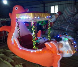 方特游樂(lè)設(shè)備廠批發(fā)供應(yīng)充氣電瓶車,毛絨絨電動(dòng)玩具車,充氣城堡,充氣電瓶車配件