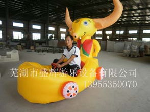 兒童充氣電瓶車游樂設備全解析 規格、價格與選購指南