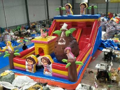 心動(dòng)圣誕季，悅享歡樂(lè)時(shí) 商場(chǎng)超市必備的圣誕老人氣模充氣玩具